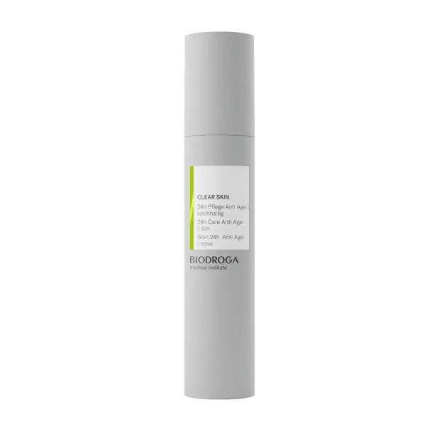 BIODROGA MI CLEAR SKIN ANTI-AGING PFLEGE reichhaltig 50ml